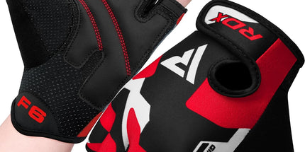  DX Weight Lifting Gloves,