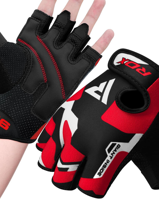  DX Weight Lifting Gloves,