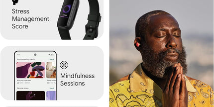 GOOGLE Fitbit Inspire 3 Activity Tracker