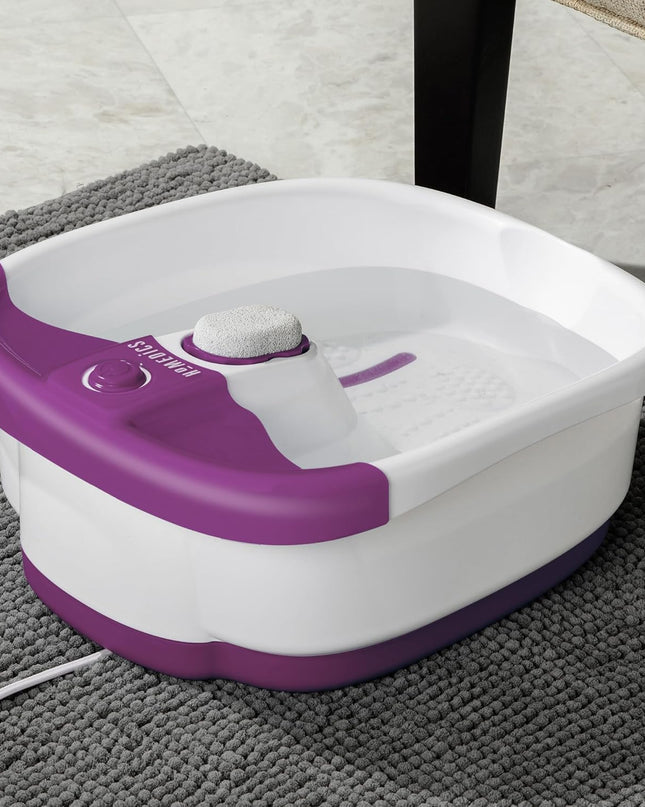 HoMedics Bubblemate Foot Spa & Massager with Keep Warm Function