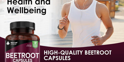 Beetroot Capsules 5100mg