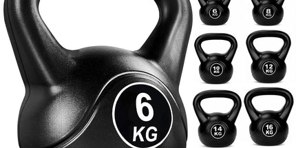  FK Sports Kettlebell Set