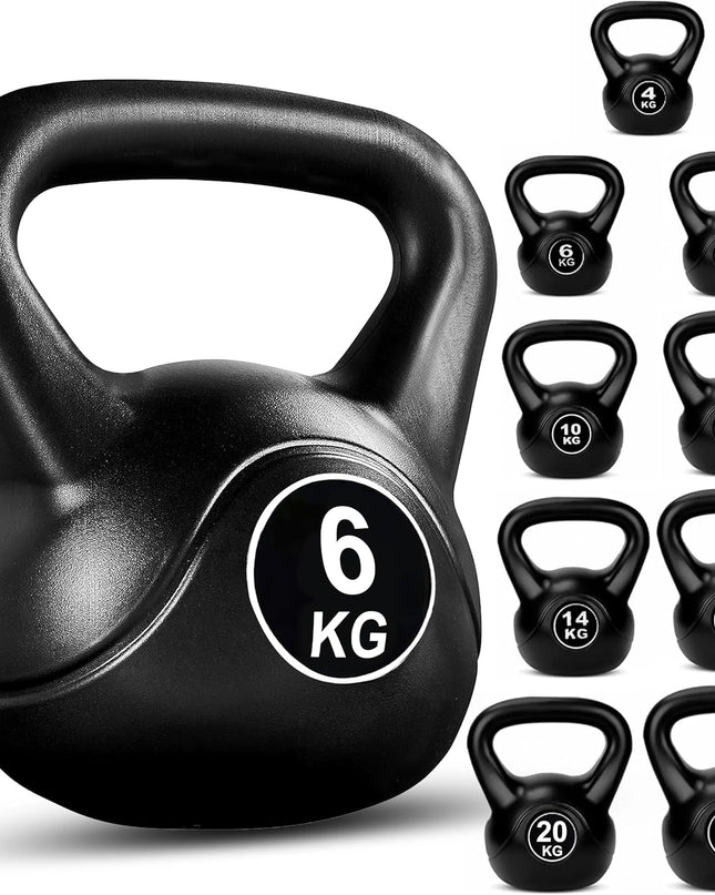  FK Sports Kettlebell Set