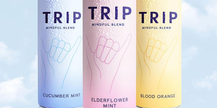 TRIP Mindful Blends – Mixed Pack Sparkling Drink (12x250ml)