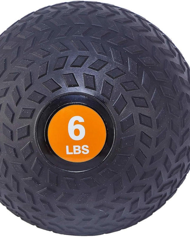 BalanceFrom Weighted Medicine Ball