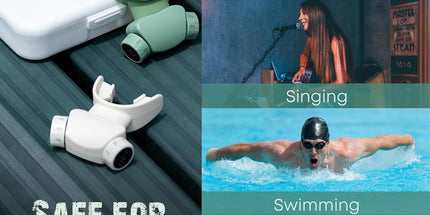 Adjustable Respiratory Trainer – Handheld Breathing Exercise Device with Dual Mouthpieces