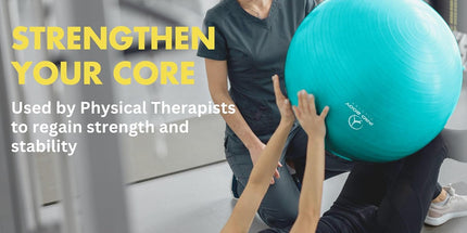 ProBody Pilates Exercise Ball