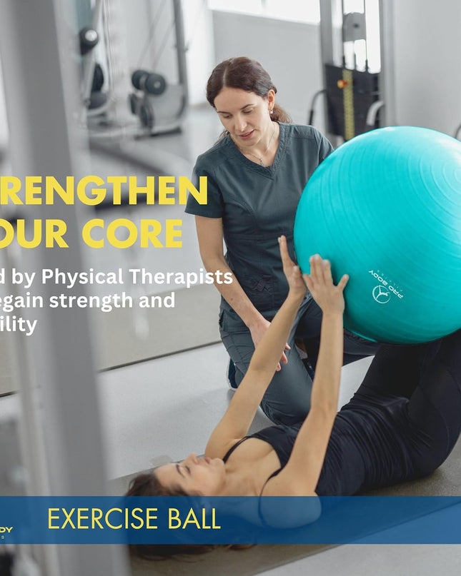 ProBody Pilates Exercise Ball