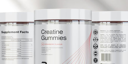 Creatine Monohydrate Gummies