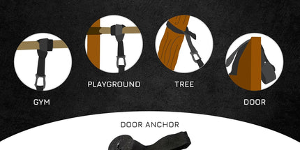 Breaking Limits Suspension Trainer