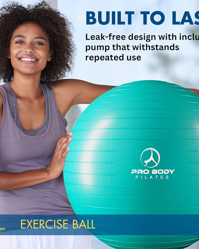ProBody Pilates Exercise Ball