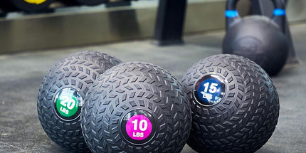 BalanceFrom Weighted Medicine Ball