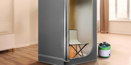 SereneLife Portable Steam Sauna