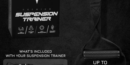Breaking Limits Suspension Trainer