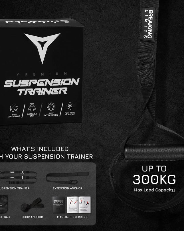 Breaking Limits Suspension Trainer
