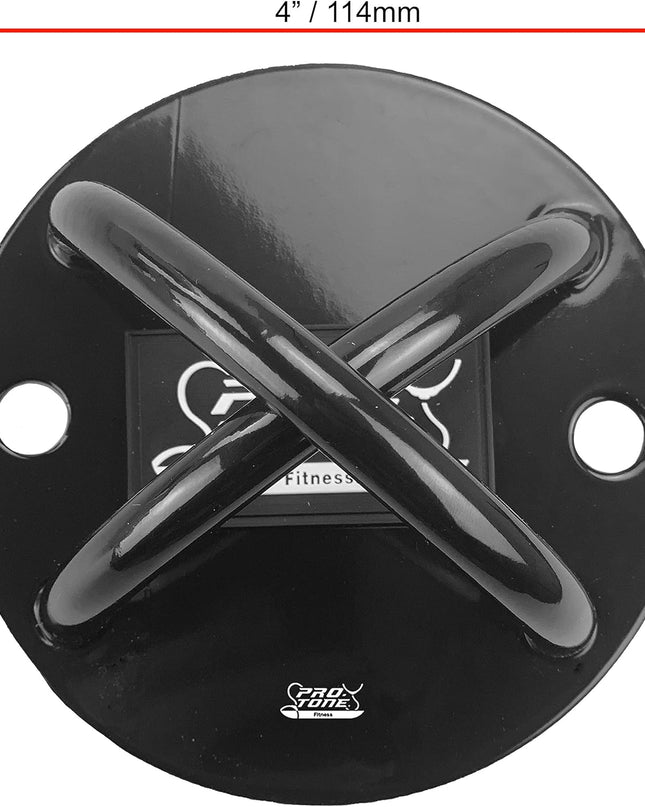PROTONE Suspension Strap Trainer Wall/Ceiling Mount