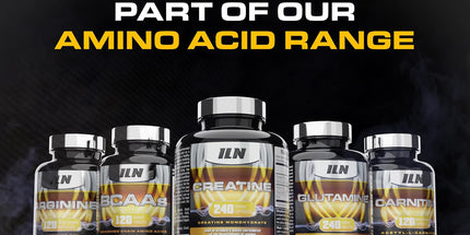  Iron Labs Nutrition Creatine Capsules