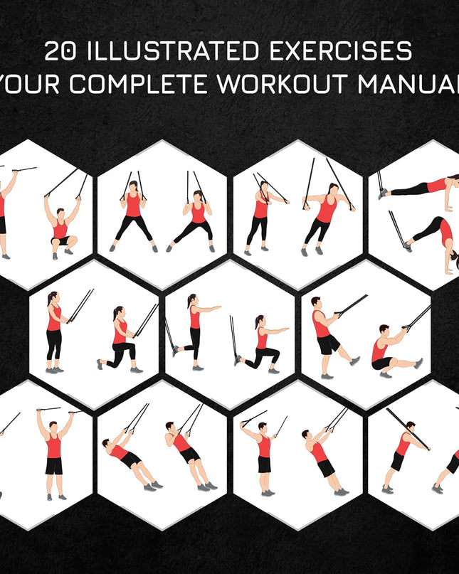 Breaking Limits Suspension Trainer