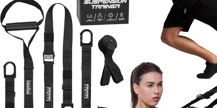 Breaking Limits Suspension Trainer