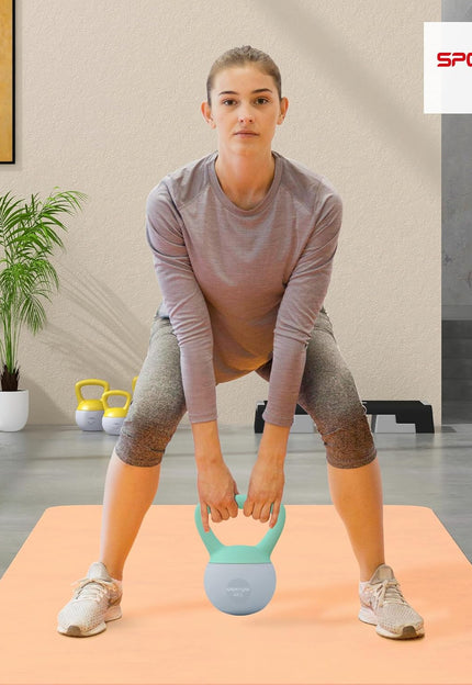  SPORTNOW Soft Kettlebell