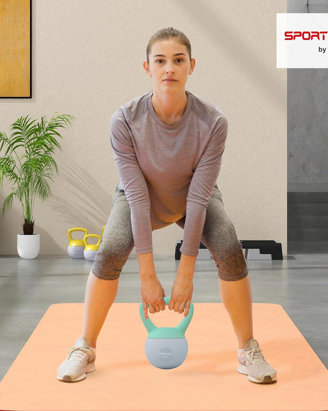  SPORTNOW Soft Kettlebell