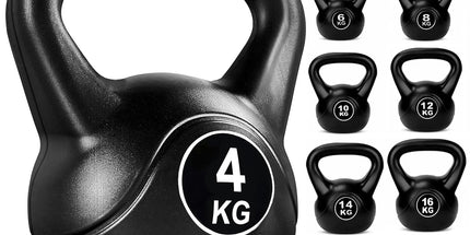  FK Sports Kettlebell Set