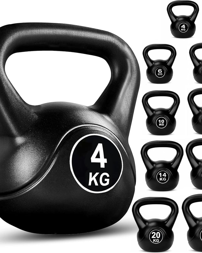  FK Sports Kettlebell Set