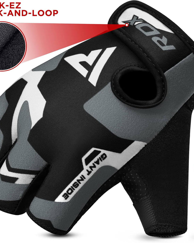  DX Weight Lifting Gloves,