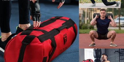 RDX Adjustable Sandbag,