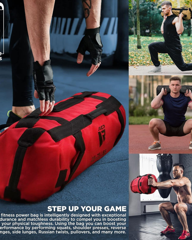 RDX Adjustable Sandbag,