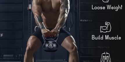  FK Sports Kettlebell Set