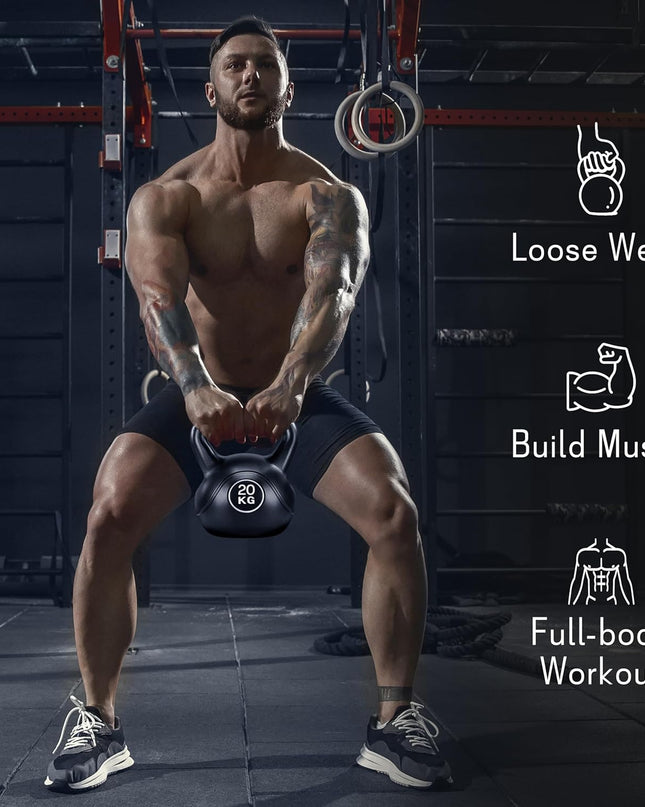  FK Sports Kettlebell Set