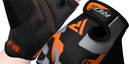  DX Weight Lifting Gloves,