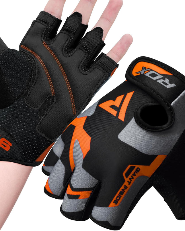  DX Weight Lifting Gloves,