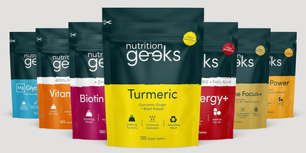  Turmeric Tablets 2000mg