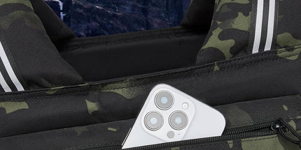 KRYLIX Adjustable Weighted Vest – 45lbs (Men & Women)