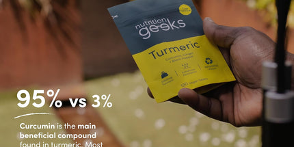  Turmeric Tablets 2000mg