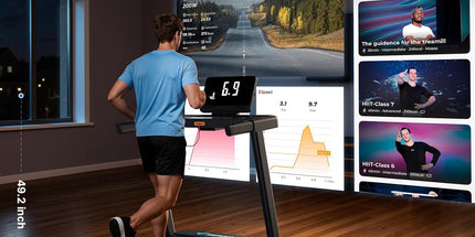 MERACH Foldable Running Machine