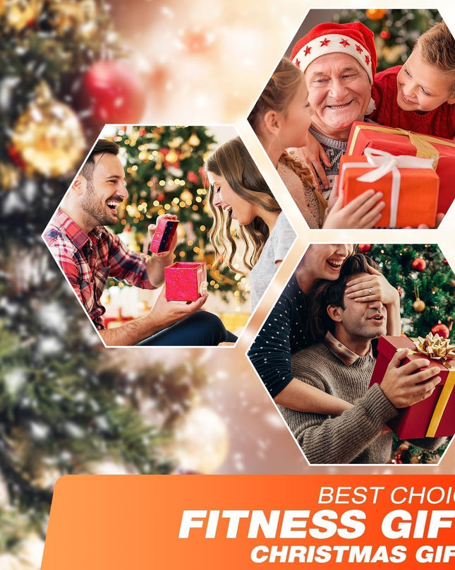 HPYGN Heavy Resistance Bands 300 lbs