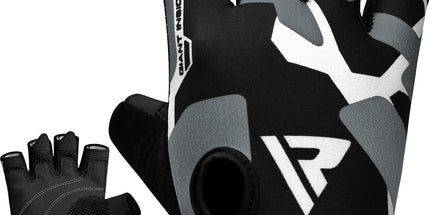  DX Weight Lifting Gloves,