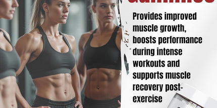 Creatine Monohydrate Gummies