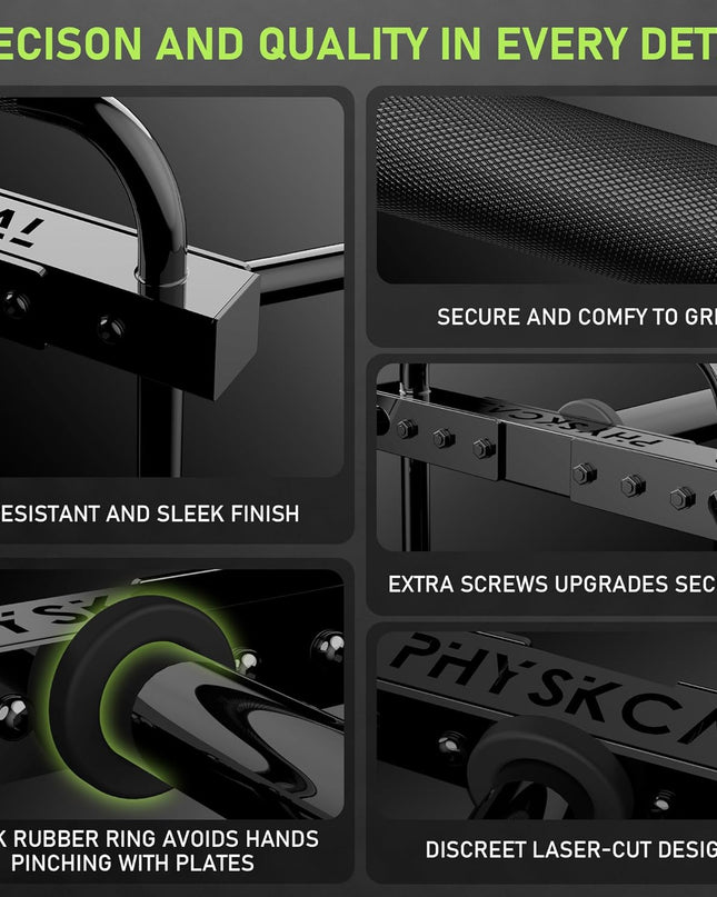  Olympic Trap Bar / Hex Barbell Bar