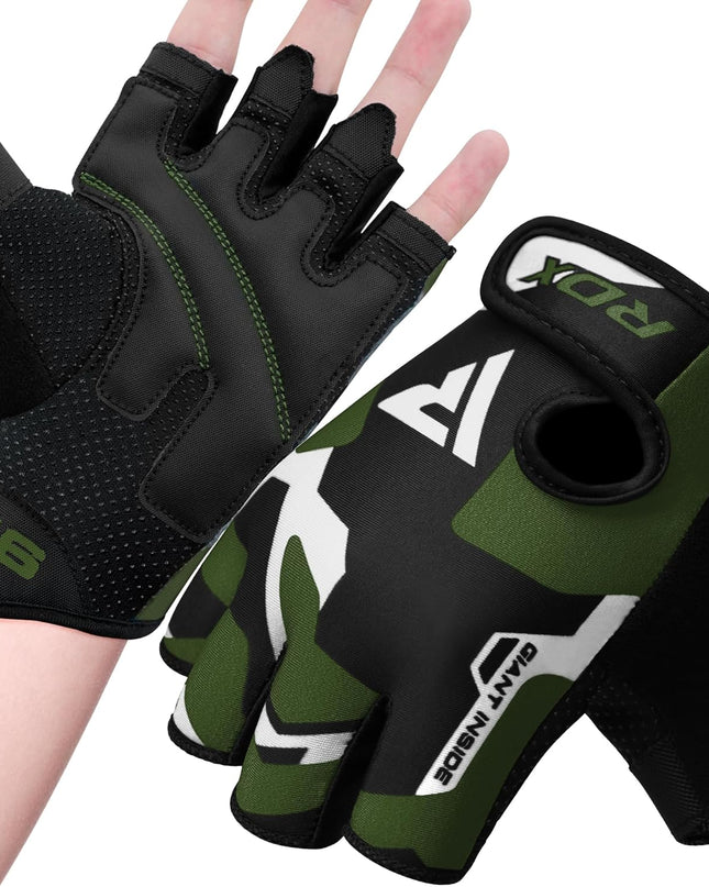  DX Weight Lifting Gloves,