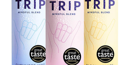 TRIP Mindful Blends – Mixed Pack Sparkling Drink (12x250ml)