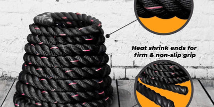 9M Heavy Battle Rope
