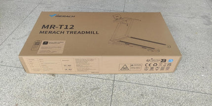 MERACH Foldable Running Machine
