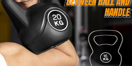  FK Sports Kettlebell Set