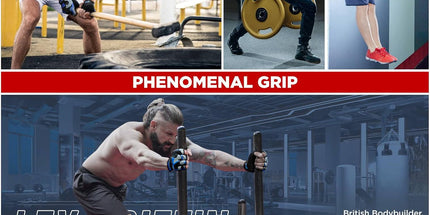  DX Weight Lifting Gloves,