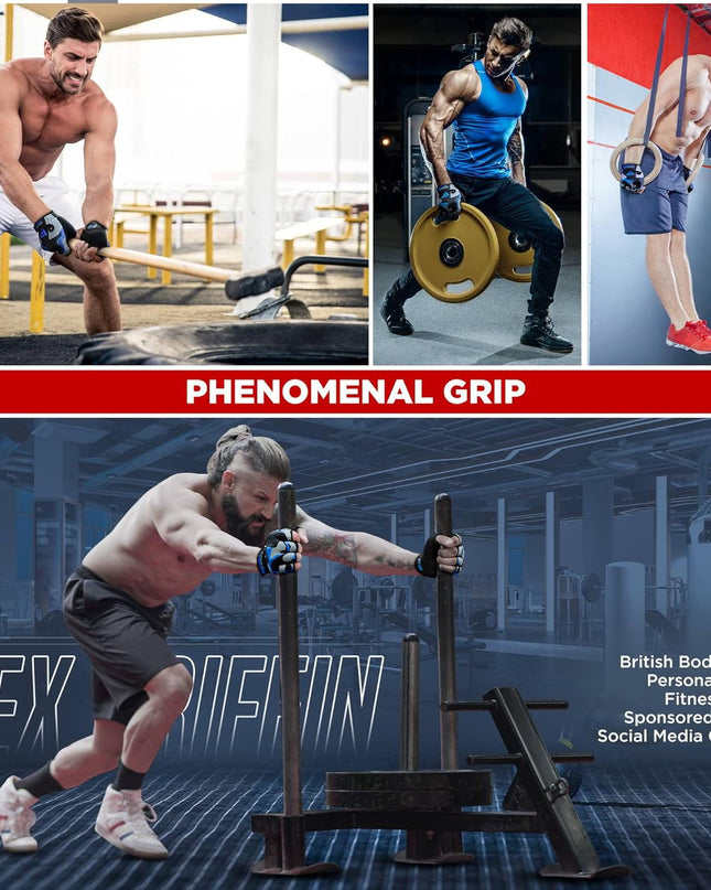  DX Weight Lifting Gloves,