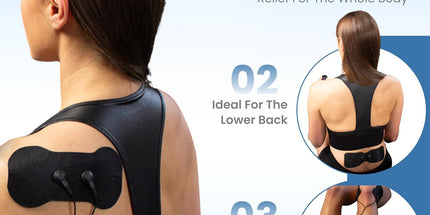  Medi-Boost Feet, Knees & Legs Circulation Therapy Machine